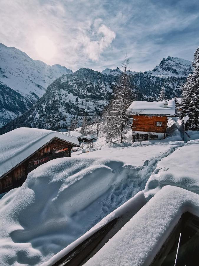 Hostel Mountain Gimmelwald *