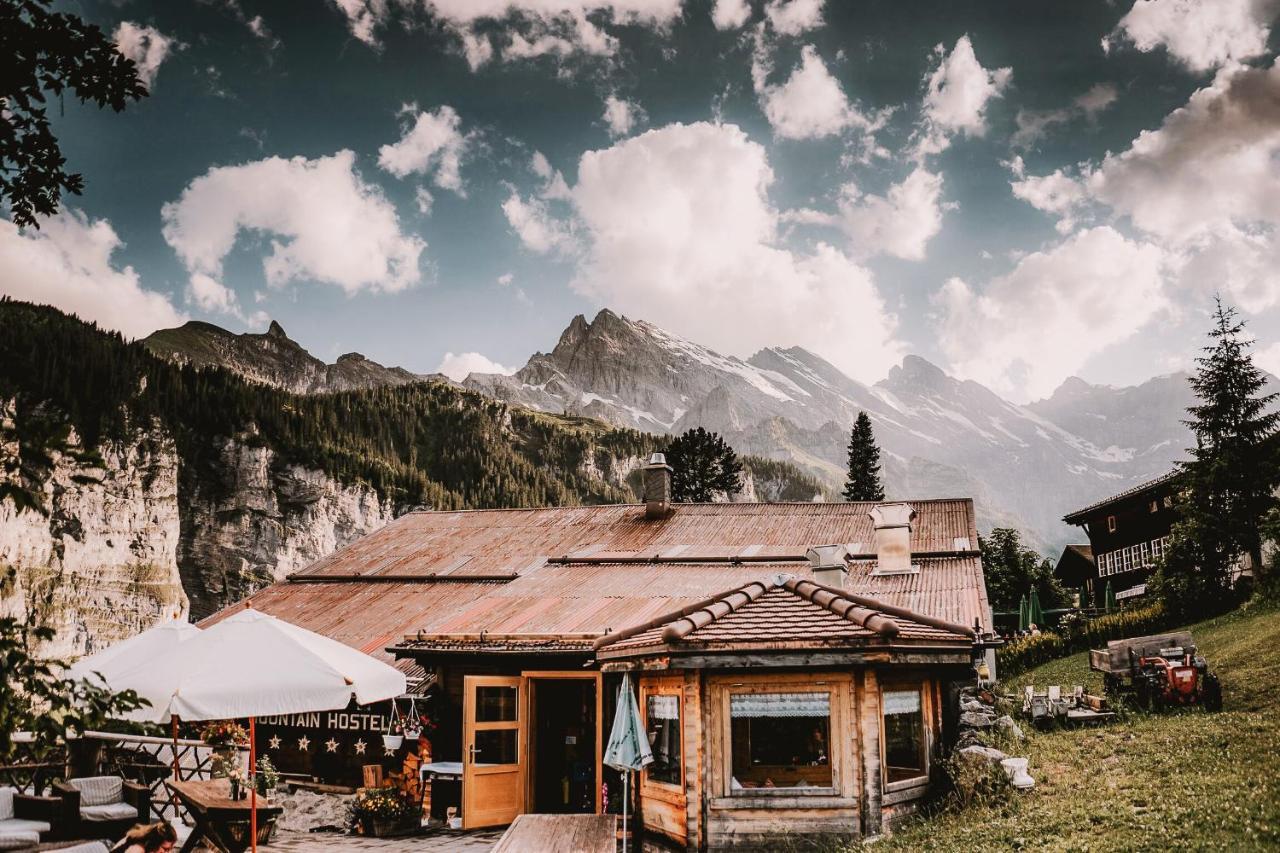 Hostel Mountain Gimmelwald