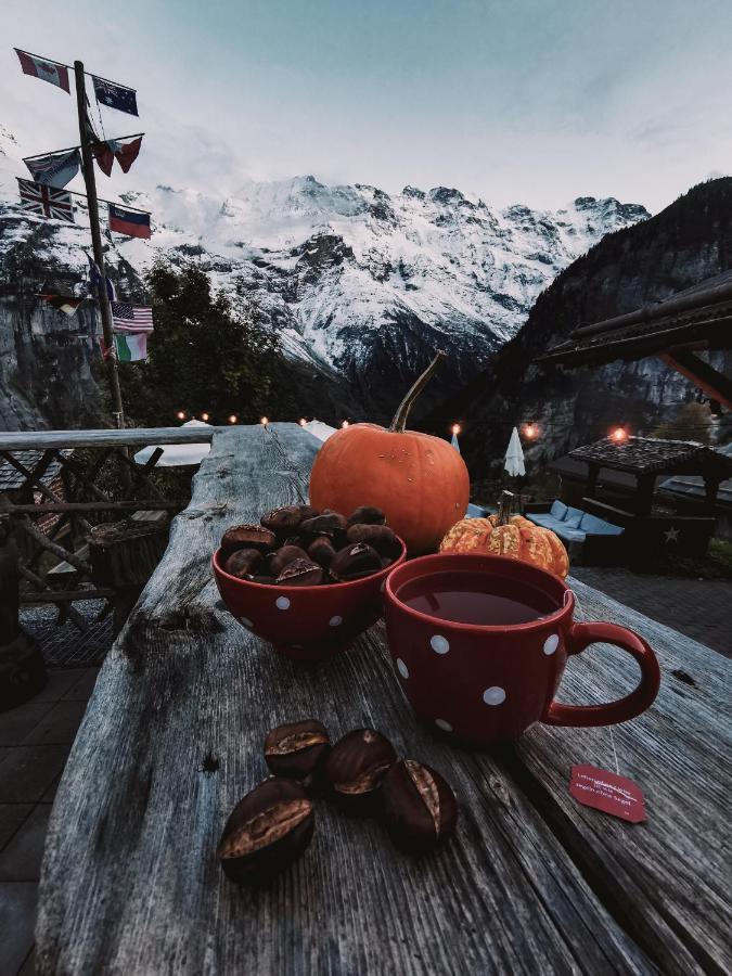 Mountain * Gimmelwald
