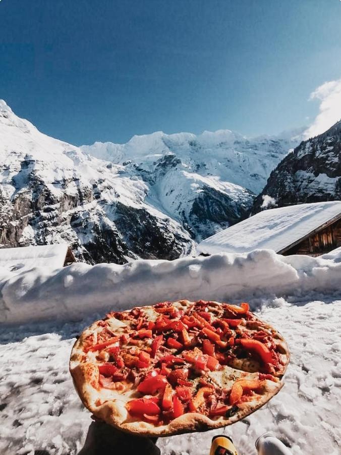Hostel Mountain Gimmelwald Wengen