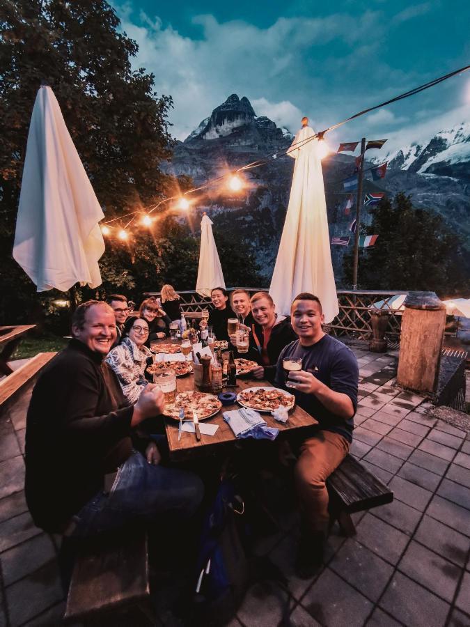 Albergue Mountain