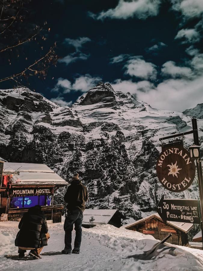 Hostel Mountain Gimmelwald