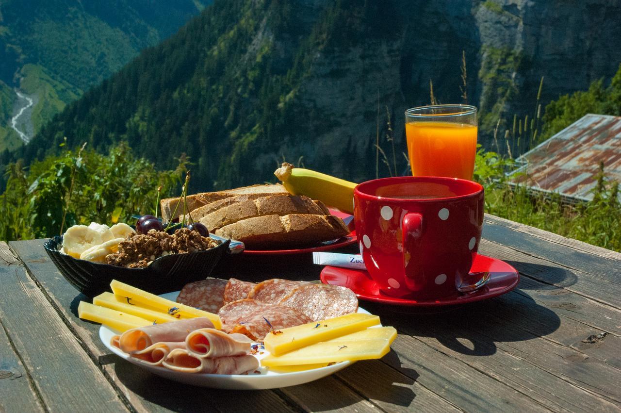 Hostel Mountain Gimmelwald